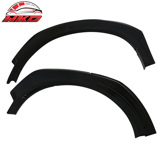 Wholesale 17-18 Toyota CHR C-HR Aerokit 4PCS Fender Flares PP