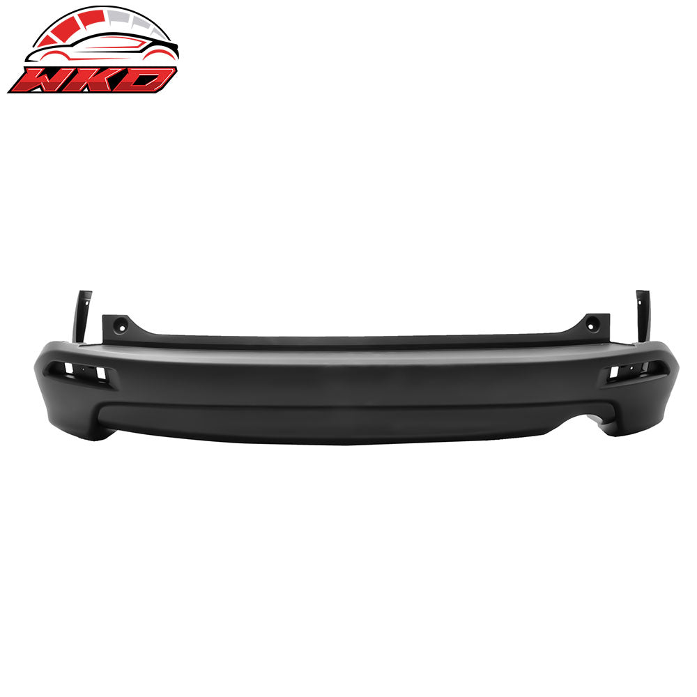 Wholesale 07-09 Honda CR-V CRV MD Style Rear Bumper Cover Conversion Replacement PP
