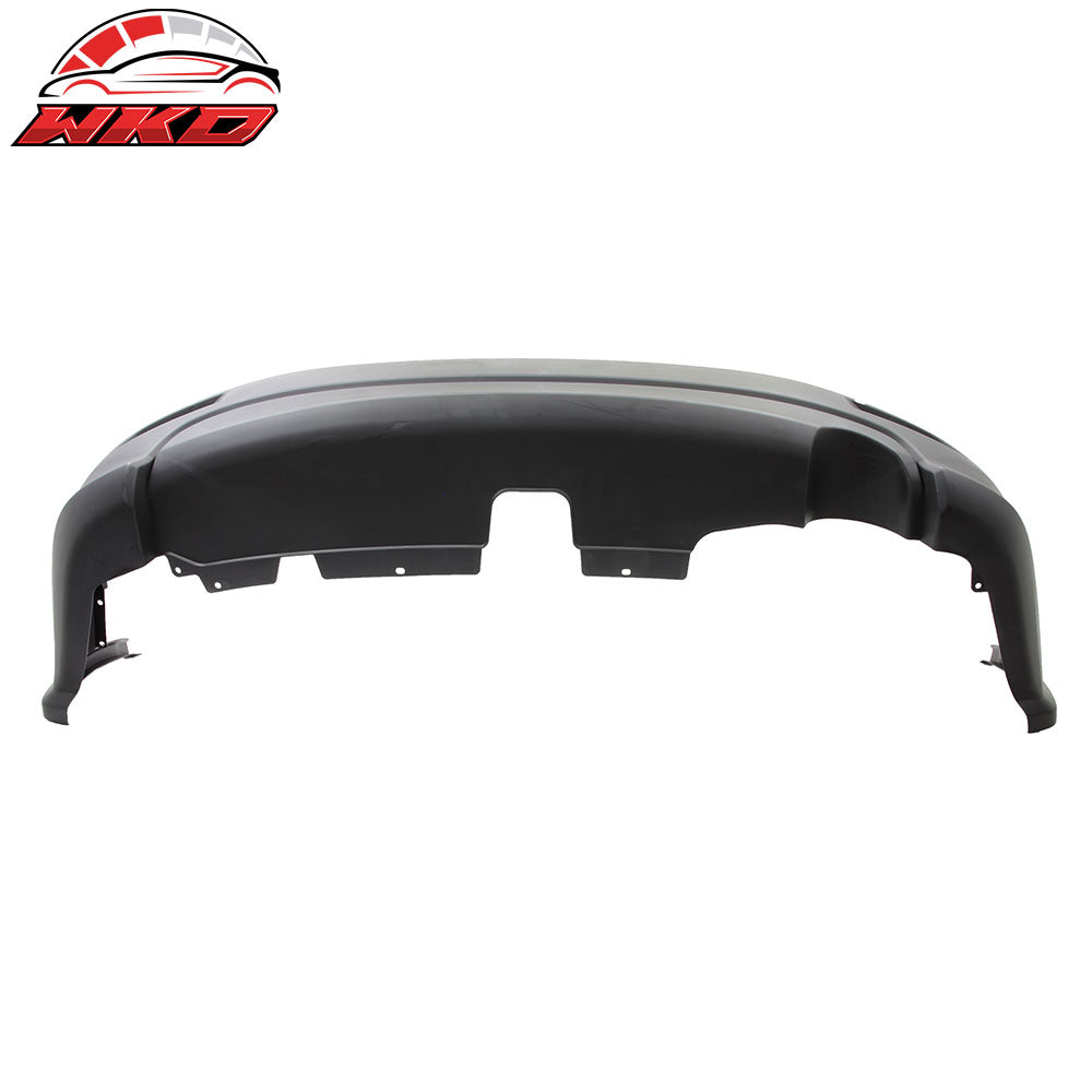 Fits 07-09 Honda CR-V CRV MD Style Rear Bumper Cover Conversion Replacement PP