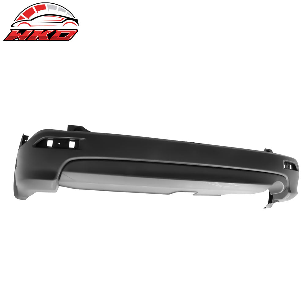 Fits 07-09 Honda CR-V CRV MD Style Rear Bumper Cover Conversion Replacement PP