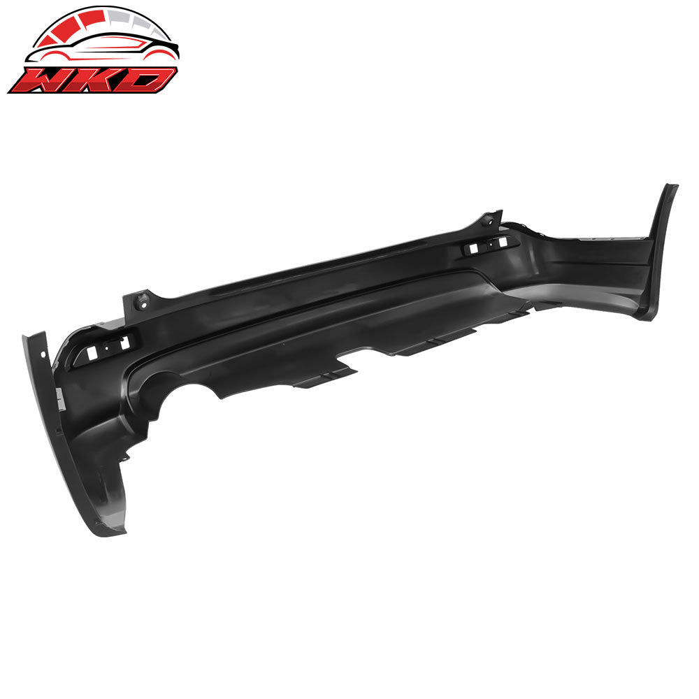 Fits 07-09 Honda CR-V CRV MD Style Rear Bumper Cover Conversion Replacement PP