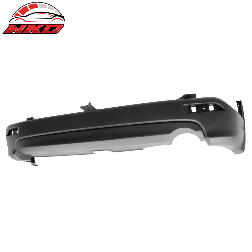 Fits 07-09 Honda CR-V CRV MD Style Rear Bumper Cover Conversion Replacement PP