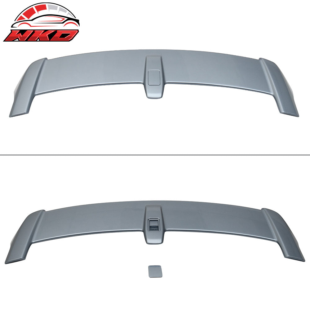 Fits 07-11 Honda CR-V CRV OE Style Rear Roof Spoiler Wing Painted #B538M Blue