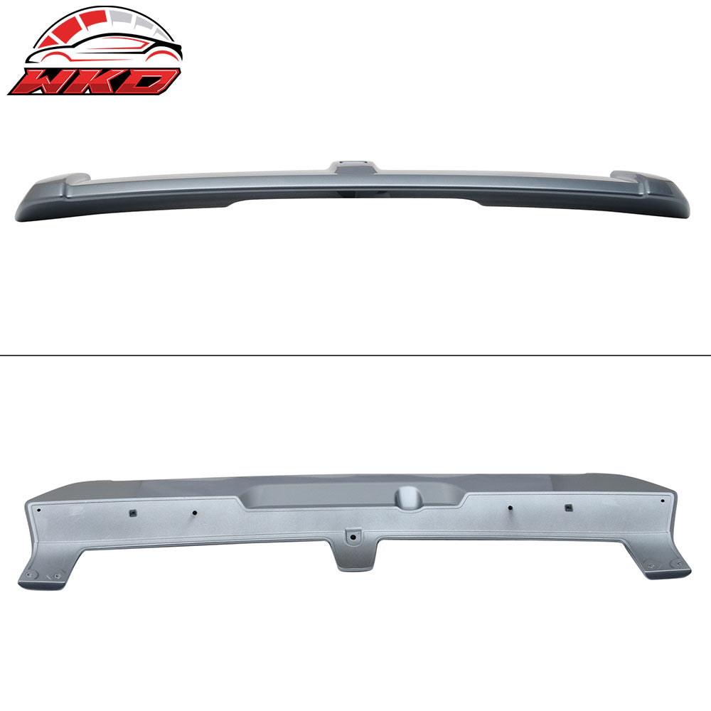 Fits 07-11 Honda CR-V CRV OE Style Rear Roof Spoiler Wing Painted #B538M Blue