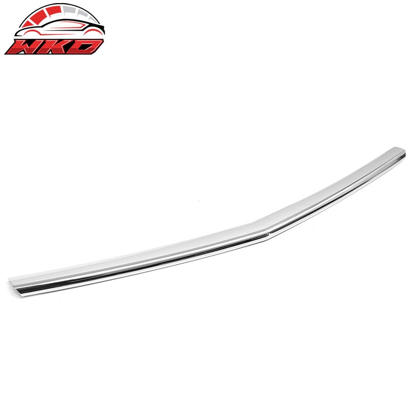 Wholesale 2013-2014 Cadillac ATS Front Bumper Hood Grille Grill Replacement Chrome