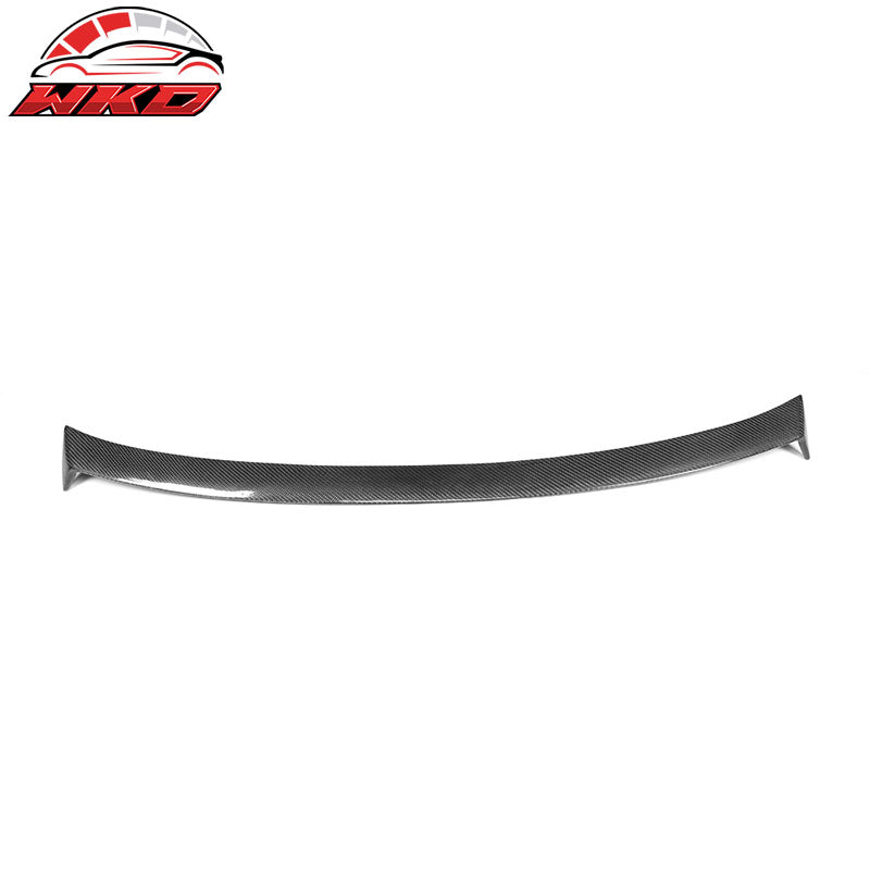 Wholesale 13-18 Cadillac ATS Sedan JC Style Rear Roof Spoiler Carbon Fiber