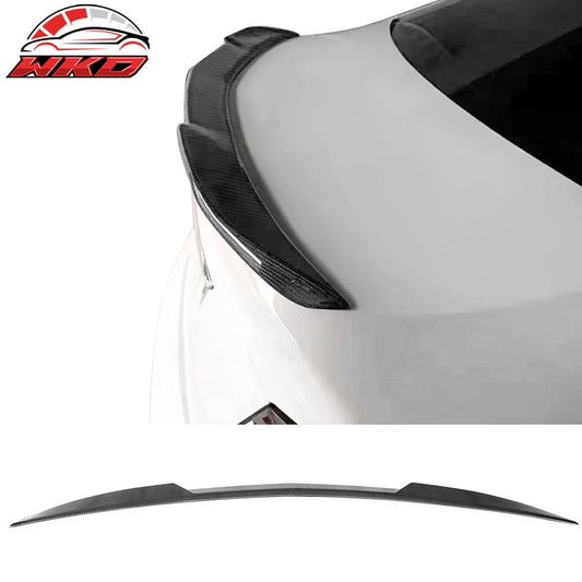 Wholesale 20-26 Cadillac CT5 CS Carbon Fiber Print Trunk Spoiler ABS