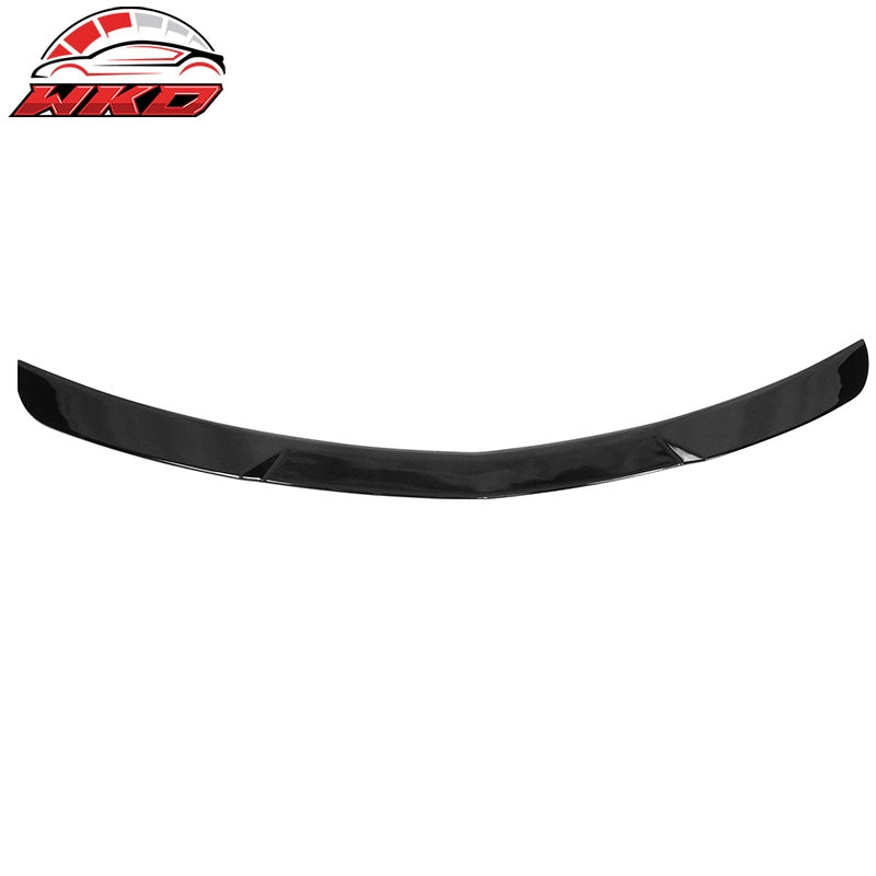 For 20-26 Cadillac CT5 CS Rear Trunk Spoiler Tail Gloss Black ABS