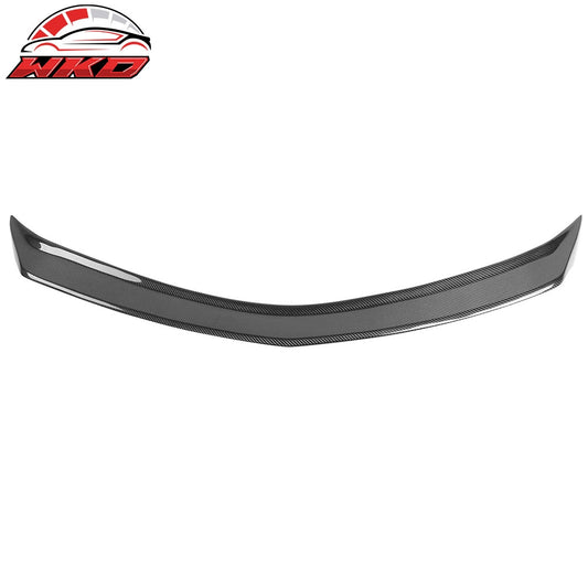 Wholesale 20-26 Cadillac CT5 V Style Rear Trunk Spoiler Wing Lip Carbon Fiber CF