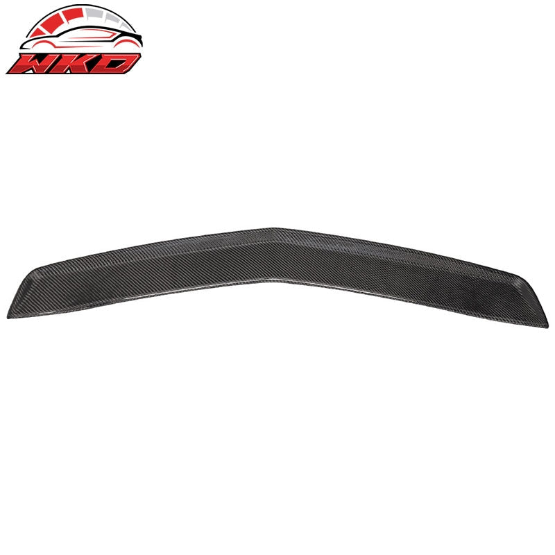 Wholesale 03-07 Cadillac CTS OE Style Carbon Fiber CF Flash Mount Rear Trunk Spoiler