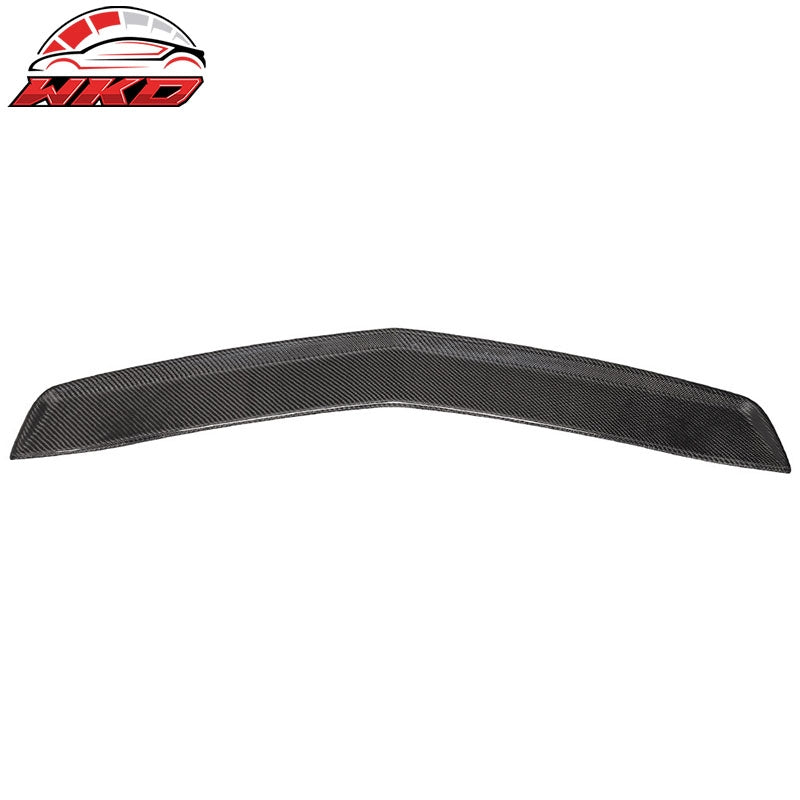 Wholesale 03-07 Cadillac CTS OE Style Carbon Fiber CF Flash Mount Rear Trunk Spoiler