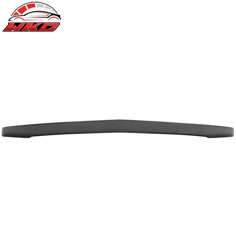 Fits 03-07 Cadillac CTS OE Style Rear Trunk Lid Spoiler Wing Lip ABS Unpainted