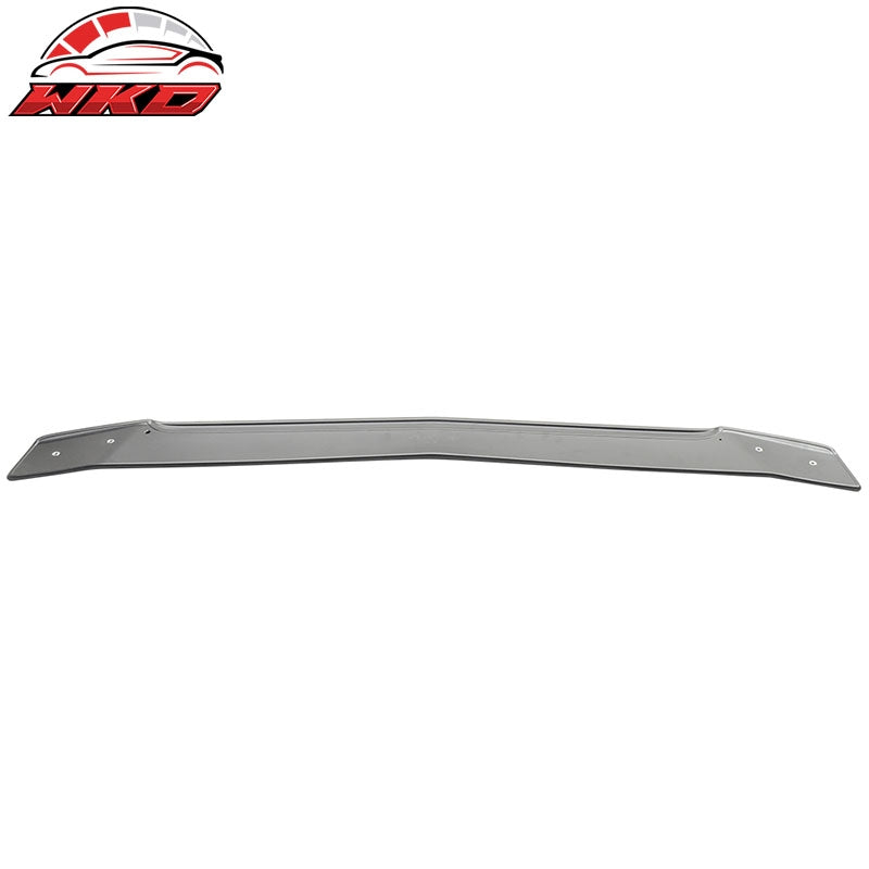 Fits 03-07 Cadillac CTS OE Style Rear Trunk Lid Spoiler Wing Lip ABS Unpainted