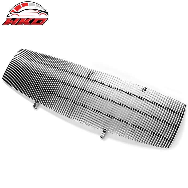 Wholesale 2002-2006 Cadillac Escalade Vertical Style Front Bumper Hood Grille Chrome