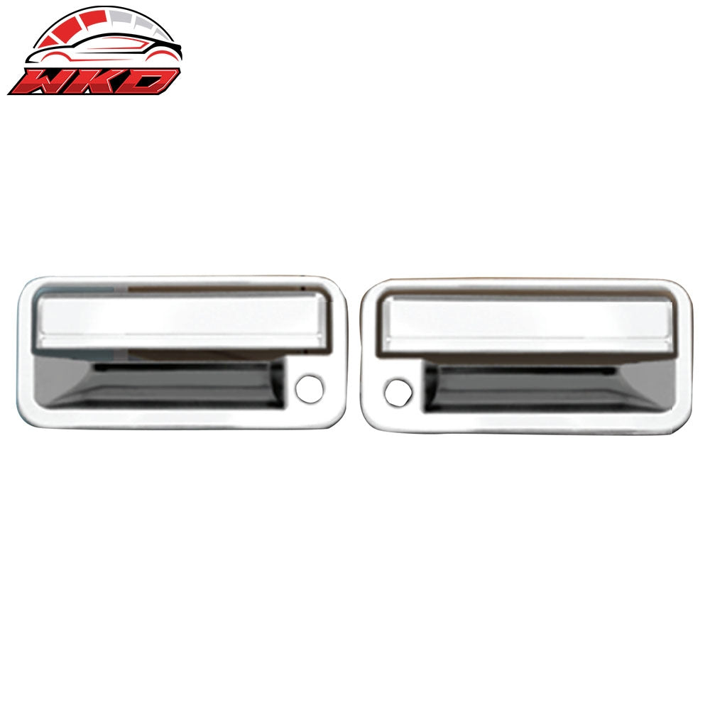 Wholesale 95-99 Chevy Suburban/Tahoe & GMC Yukon 8PCS Door Handle Cover W/2-Keyhole