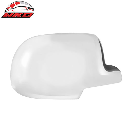 Wholesale 99-06 Chevy Silverado/GMC Sierra 1500 Side Rearview Mirror Cover Cap Chrome