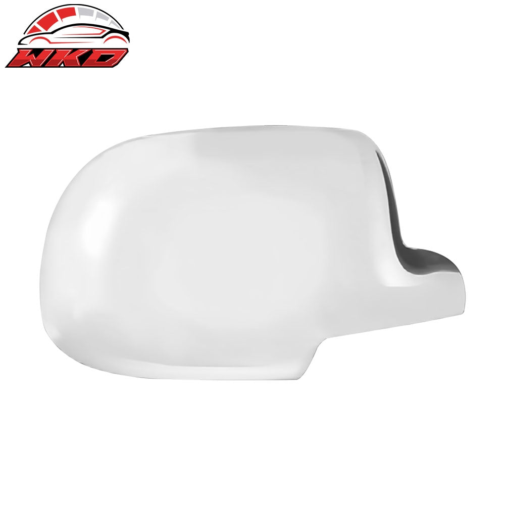 Wholesale 99-06 Chevy Silverado/GMC Sierra 1500 Side Rearview Mirror Cover Cap Chrome