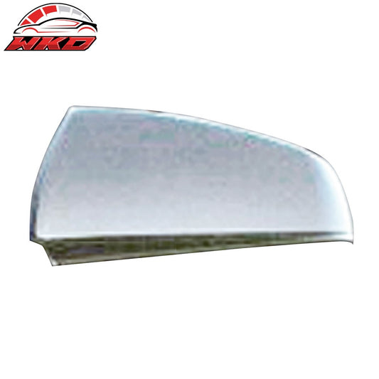 Wholesale 10-15 Cadillac SRX Rear Side View Mirror Covers Caps Overlay Chrome ABS