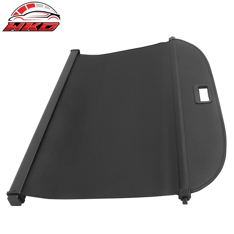 Fits 19-25 Cadillac XT4 3D TPE Rear Trunk Mat Cargo Liner Pad + Cargo Cover