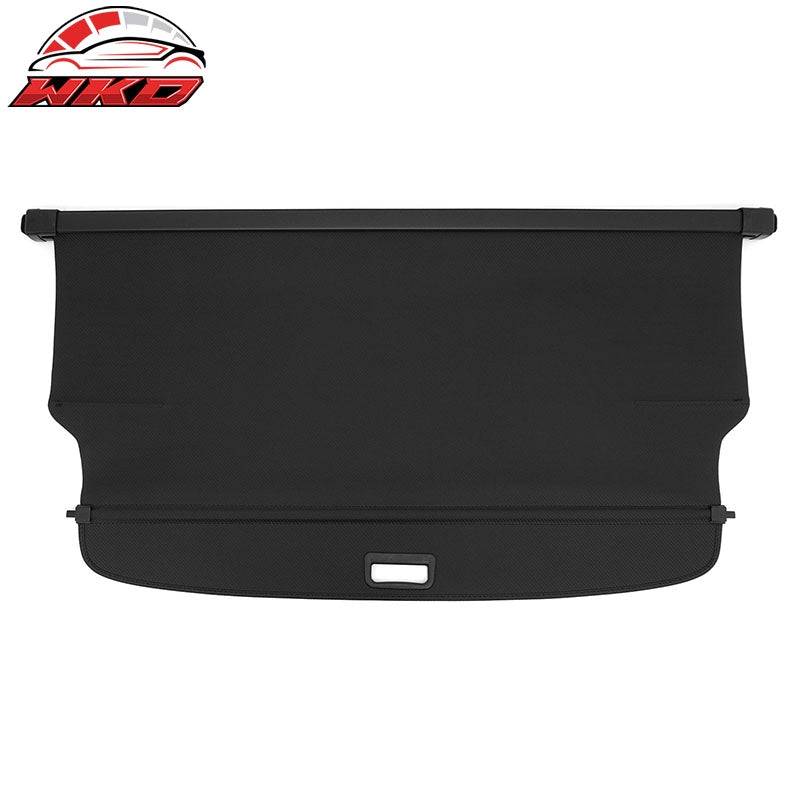 Wholesale 17-26 Cadillac XT5 Retractable Rear Trunk Cargo Cover Carbon Fiber Texture
