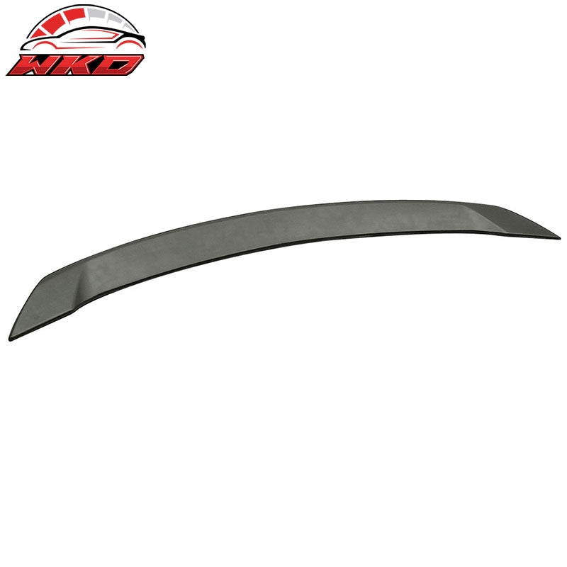 Fits 10-13 Chevrolet Camaro Coupe ZL1 Style Rear Trunk Spoiler W/LED Matte Black