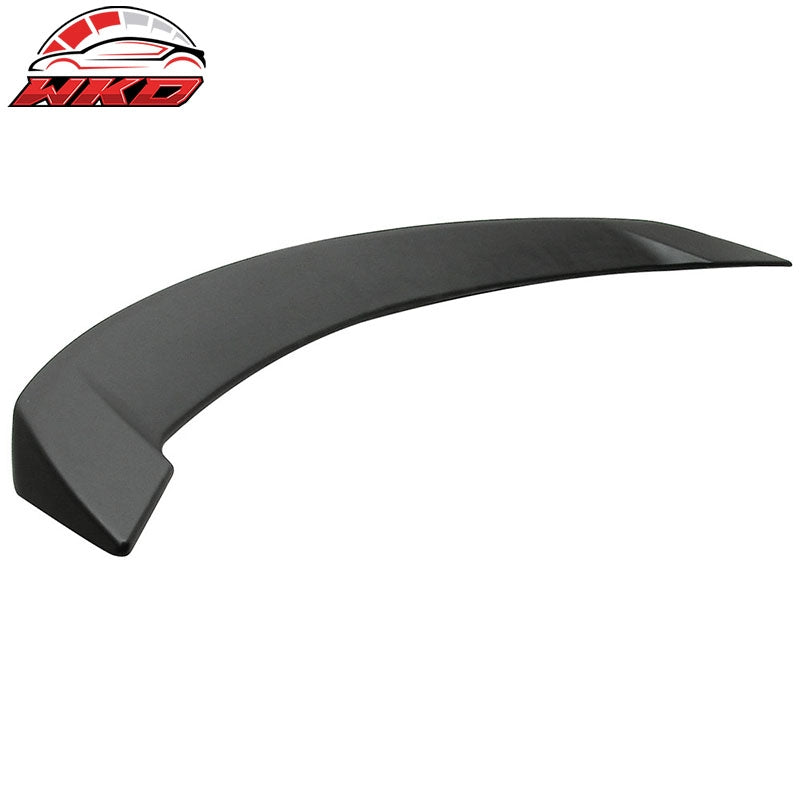 Fits 10-13 Chevrolet Camaro Coupe ZL1 Style Rear Trunk Spoiler W/LED Matte Black