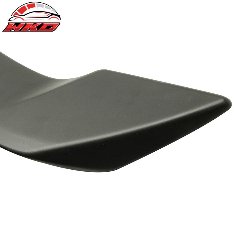 Fits 10-13 Chevrolet Camaro Coupe ZL1 Style Rear Trunk Spoiler W/LED Matte Black