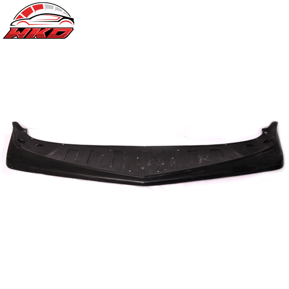 Wholesale 14-15 Chevrolet Camaro SS Z28 Style Front Bumper Lip - FRP
