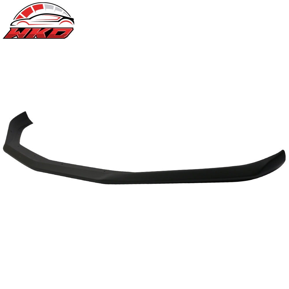 Wholesale 16-18  Chevrolet Camaro LT OE Style Unpainted Front Bumper Lip Spoiler ABS