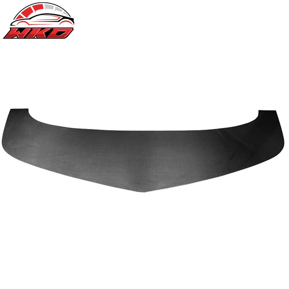 Wholesale 14-15 Chevrolet Camaro V1 Front Bumper Lip Carbon Fiber CF