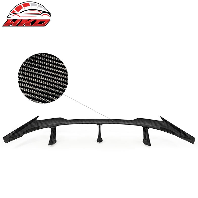 Wholesale 16-24 Chevy Camaro ZL1 1LE Style Trunk Spoiler Wing - Real Carbon Fiber