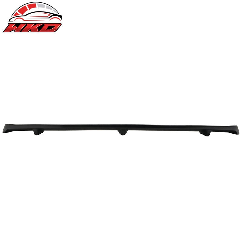 Fits 16-24 Camaro ZL1 Style Trunk Spoiler Rear Lid ABS Unpainted