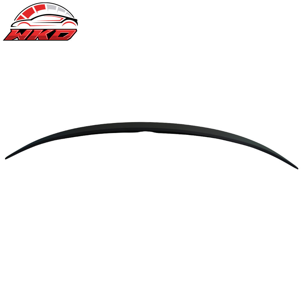 Wholesale 18-24 Toyota Camry OE Style Rear Trunk Lid Spoiler Wing Lip Unpainted ABS