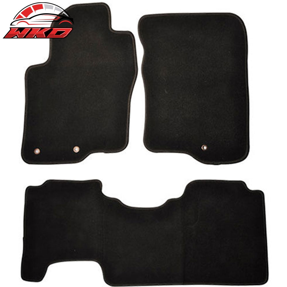 2005-10 Nissan Frontier OE Factory Fitment Car Floor Mat Front Rear Nylon | Wholesale