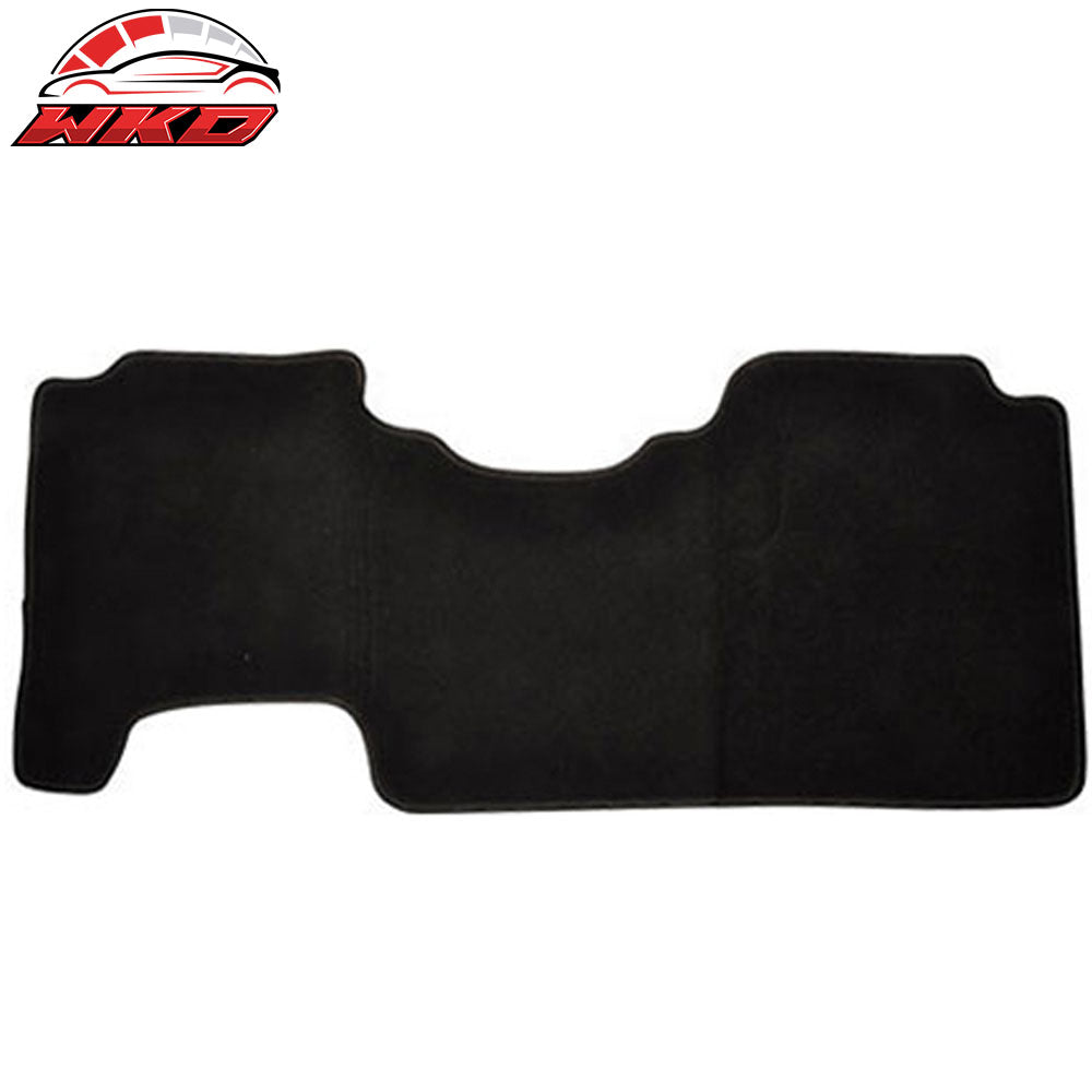 Fits 05-10 Nissan Frontier OE Factory Fitment Car Floor Mat Front Rear Nylon