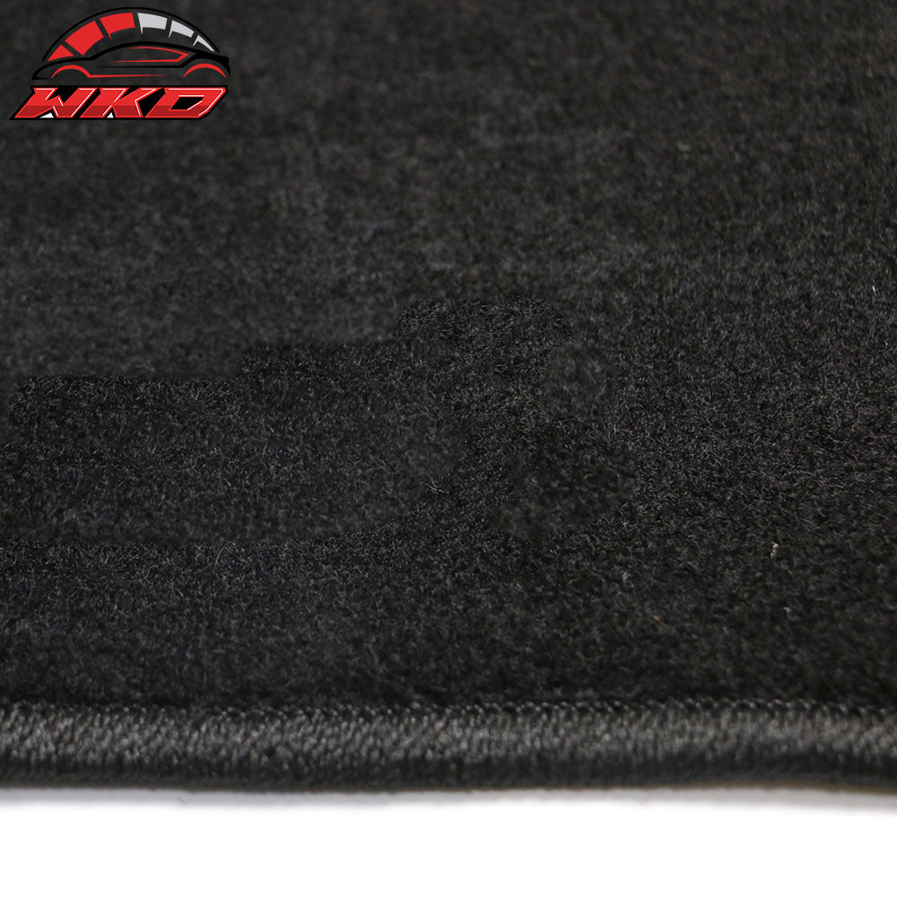 Fits 05-10 Nissan Frontier OE Factory Fitment Car Floor Mat Front Rear Nylon