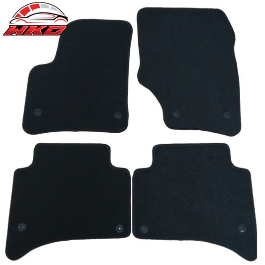2003-10 Porsche Cayenne 4Dr OE Fitment Car Floor Mats Front&Rear Nylon | Wholesale