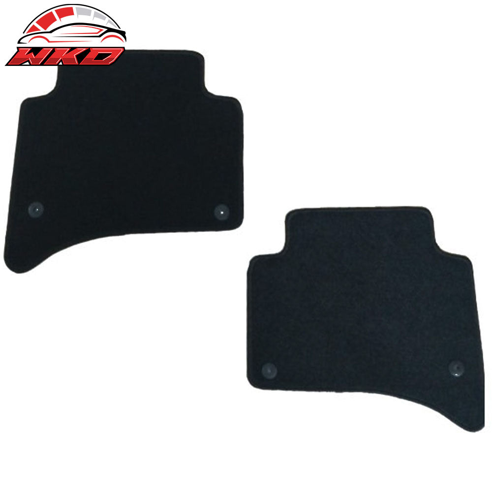 Fits 03-10 Porsche Cayenne 4Dr OE Fitment Car Floor Mats Front&Rear Nylon
