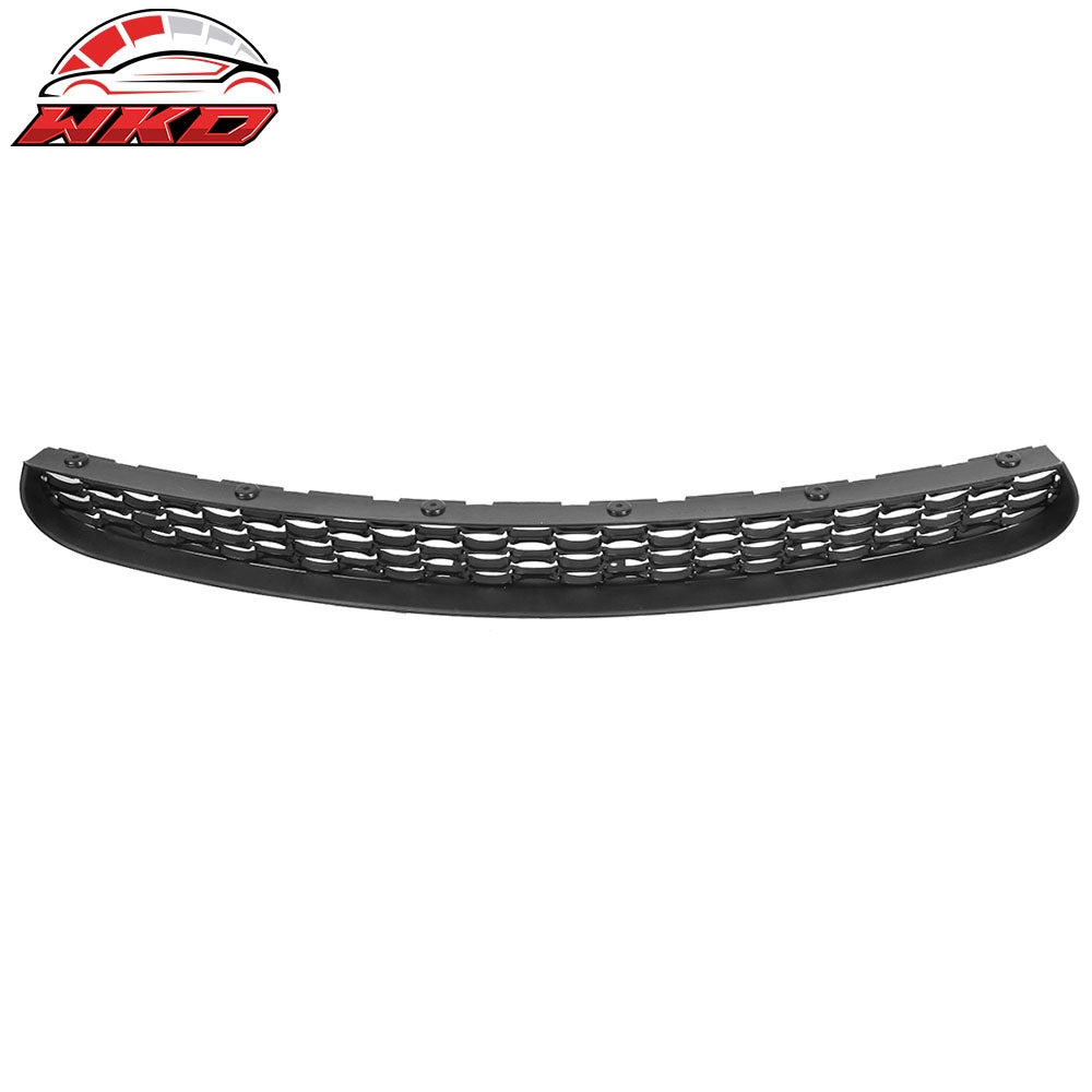 Fits 15-23 Dodge Charger SRT Style Upper & Lower Grilles w/ Air Ducts 2PC - PP