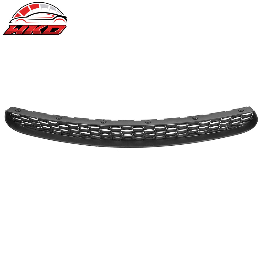 Fits 15-23 Dodge Charger SRT Style Upper & Lower Grilles w/ Air Ducts 2PC - PP