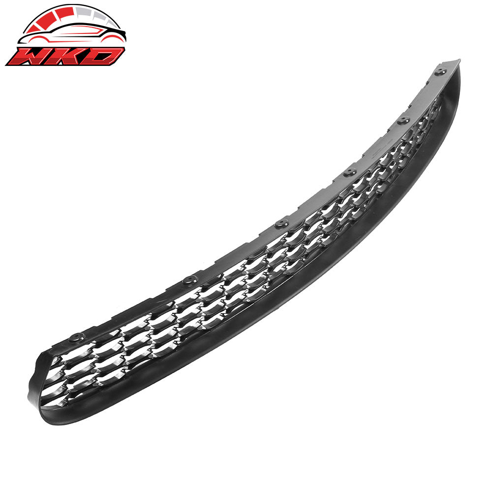 Fits 15-23 Dodge Charger SRT Style Upper & Lower Grilles w/ Air Ducts 2PC - PP