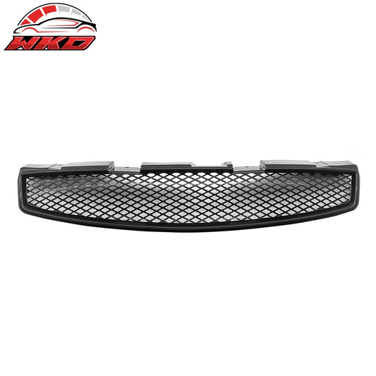 Wholesale 03-07 Infiniti G35 Coupe 2DR Unpainted Front Bumper Upper Radiator Grille