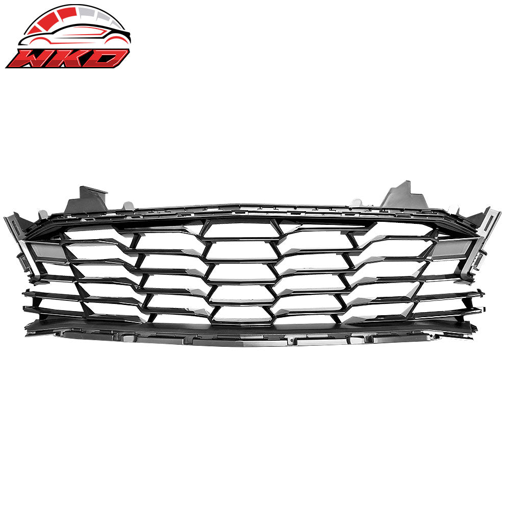 Wholesale 19-24 Chevy Camaro SS OE Style Front Bumper Lower Grille Grill Guard ABS