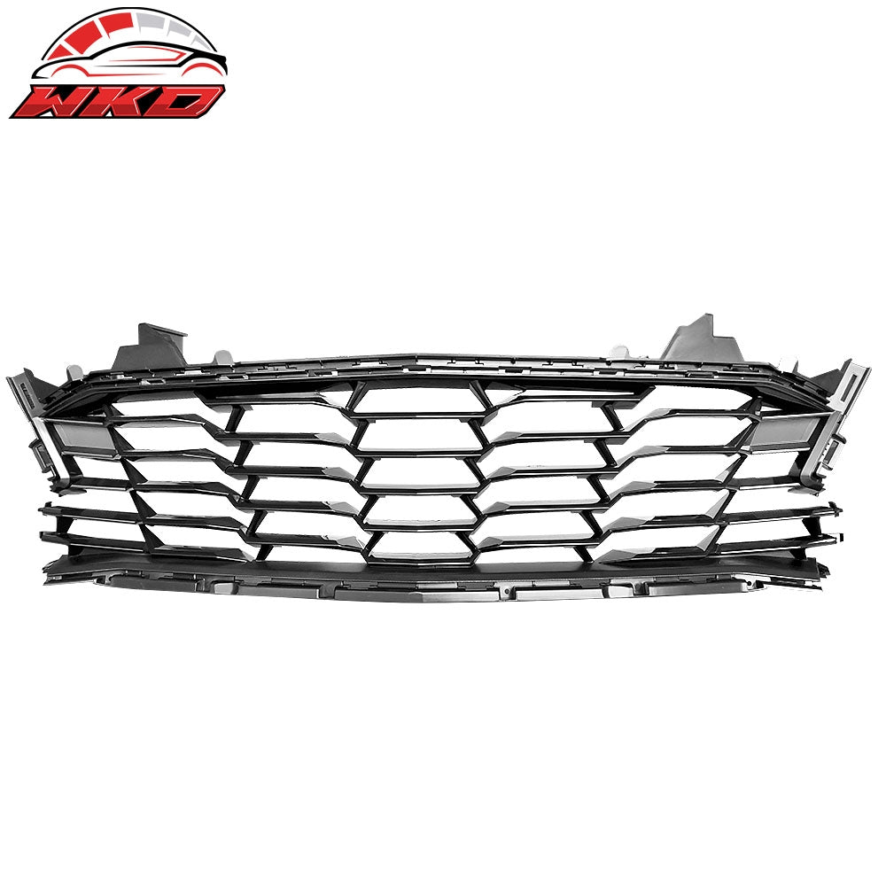 Wholesale 19-24 Chevy Camaro SS OE Style Front Bumper Lower Grille Grill Guard ABS