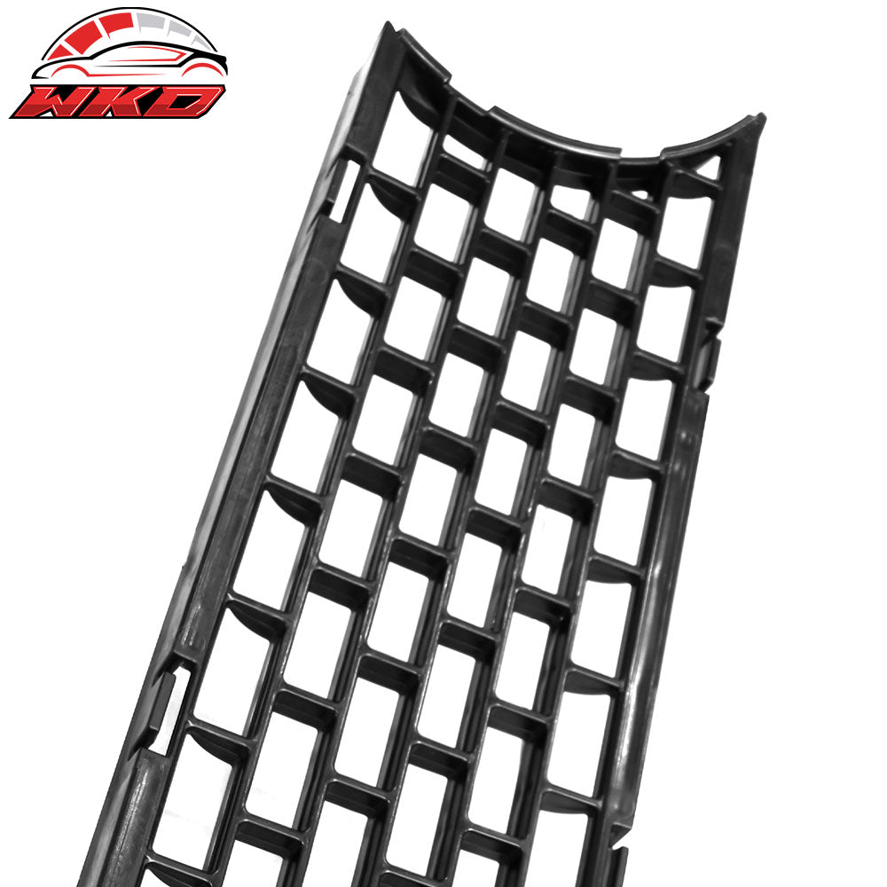 For 15-23 Challenger SRT Hellcat OE Style Upper Radiator Grille Headlight Bezels