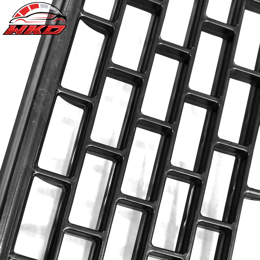 For 15-23 Challenger SRT Hellcat OE Style Upper Radiator Grille Headlight Bezels