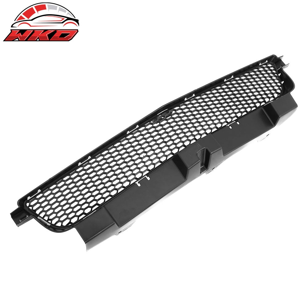 Fits 12-14 Dodge Charger SRT8 OE Style Front Lower Radiator Grille W/O ACC - PP