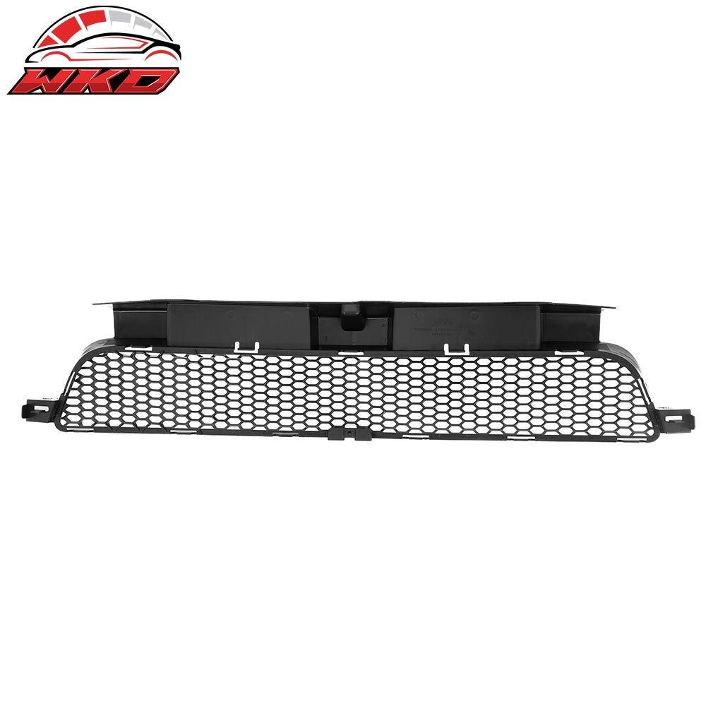 Fits 12-14 Dodge Charger SRT8 OE Style Front Lower Radiator Grille W/O ACC - PP