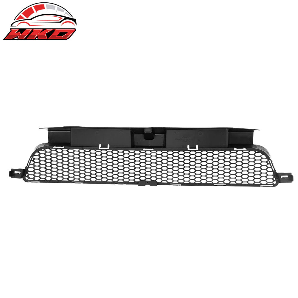 Fits 12-14 Dodge Charger SRT8 OE Style Front Lower Radiator Grille W/O ACC - PP