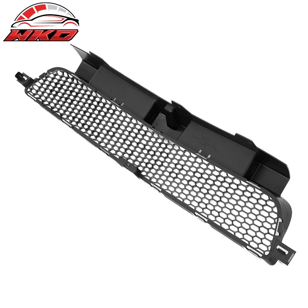 Fits 12-14 Dodge Charger SRT8 OE Style Front Lower Radiator Grille W/O ACC - PP